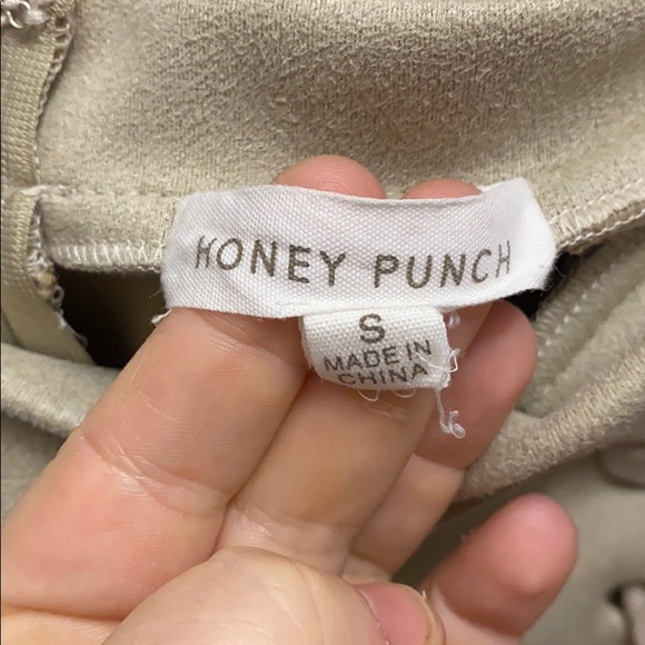 🍄Lace Up skirt - Picture 3 of 5